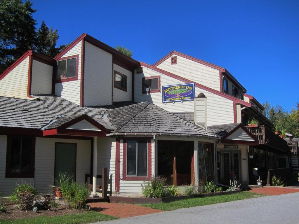 Butternut Inn And Pancakehouse Killington Eksteriør billede