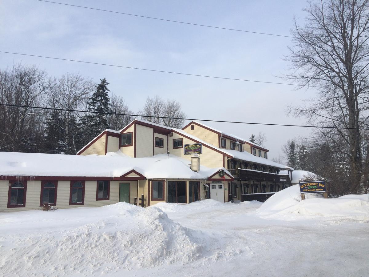 Butternut Inn And Pancakehouse Killington Eksteriør billede
