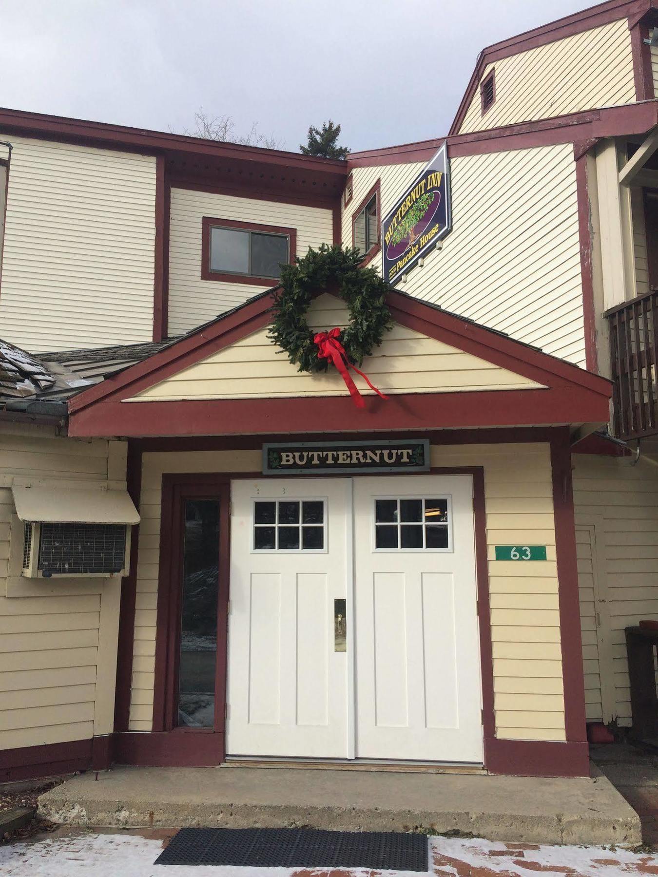 Butternut Inn And Pancakehouse Killington Eksteriør billede